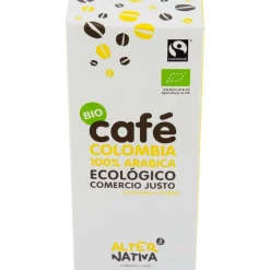 Alternativa3 Cafe Molido Colombia Arabica 250g - Alternativa 3