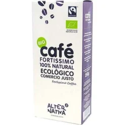 Alternativa3 Cafe Molido Fortissimo Bio 250G