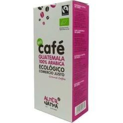 Alternativa3 Cafe Molido Guatemala Bio 250g - Alternativa 3
