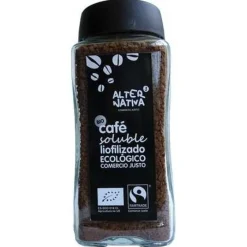 Alternativa3 Cafe Soluble Liofili Bio 100g - Alternativa 3