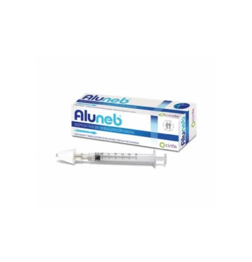Aluneb Isotonico (15 Viales 4 ml) - Cinfa S a
