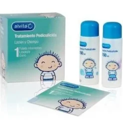 Alvita Antipiojos Tratamiento Completo - Alliance Healthcare