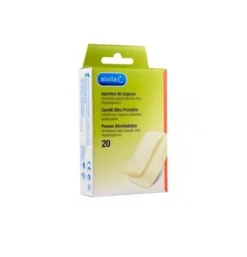 Alvita Apósito Adhesivo Espuma, 20 u - Alliance Healthcare