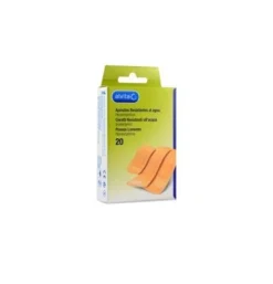 Alvita Apósito Adhesivo Resistente al Agua, 10 X 6 cm 10 u - Alliance Healthcare
