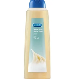 Alvita Gel De Baño Miel Y Yogur, 750 Ml. - Alliance Healthcare