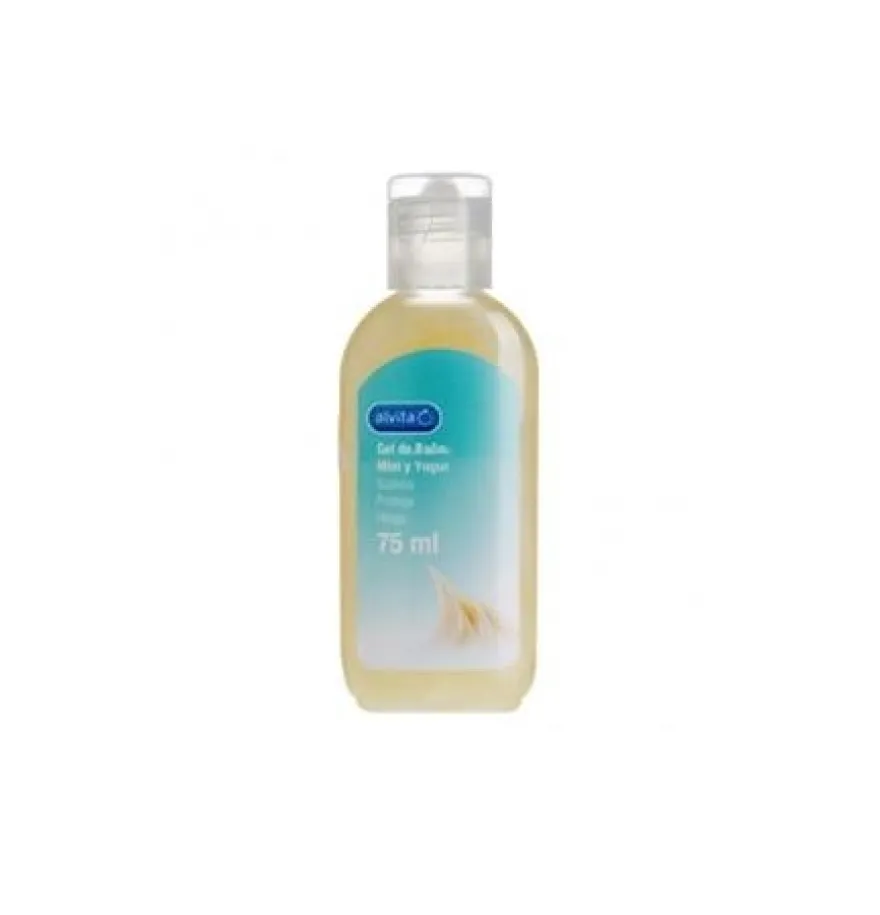 Alvita Gel De Baño Miel Y Yogur, 75 Ml. - Alliance Healthcare