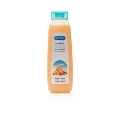 Alvita Gel De Baño Naranaja y Canela, 750 ml. - Alliance Healthcare