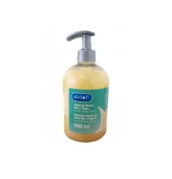 Alvita Jabón de Manos Miel y Yogur, 500 ml - Alliance Healthcare