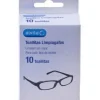Alvita Toallitas Limpiagafas,10 Unidades. - Alliance Healthcare