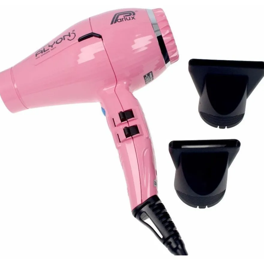 Alyon Rosa Secador Cabello 1ud - Parlux