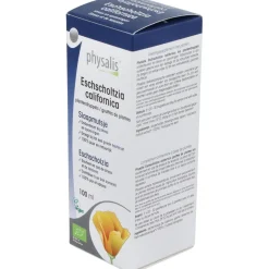 Amapola De California Extracto 100Ml. Bio