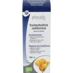 Amapola De California Extracto 100Ml. Bio
