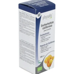 Amapola De California Extracto 100Ml. Bio