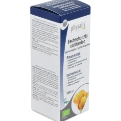 Amapola De California Extracto 100Ml. Bio