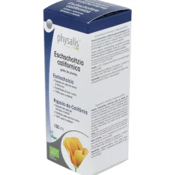 Amapola De California Extracto 100Ml. Bio