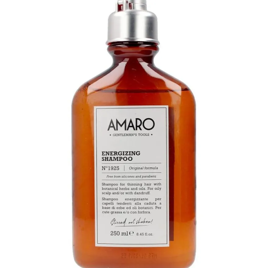 Amaro Energizing Shampoo Nº1925 Original Formula 250ml - Farmavita