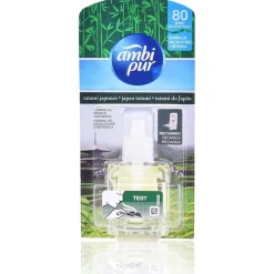 Ambi Pur Electric Ambientador Recambio Tatami 215Ml