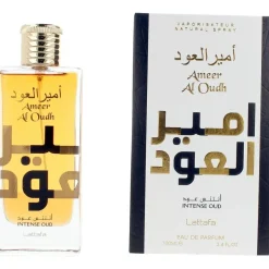 Ameer al Oud Intense Edp Vapo 100 ml - Lattafa