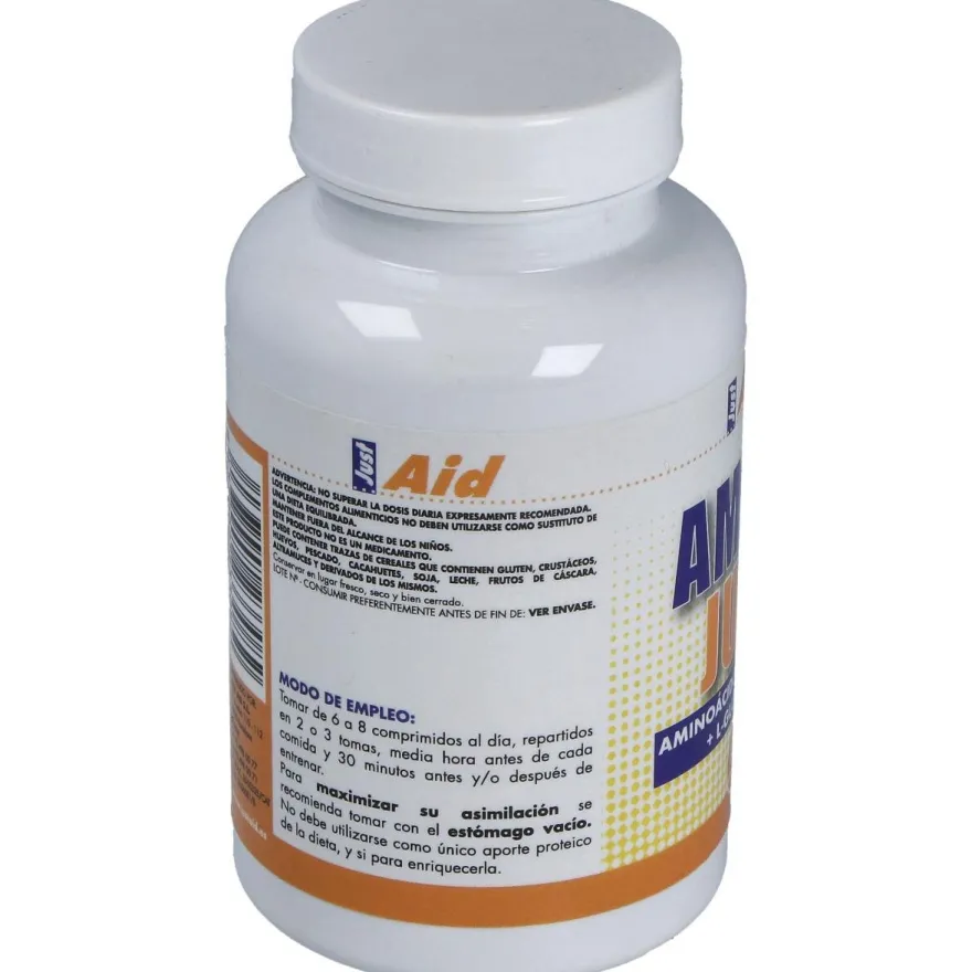 Amino Just Eaa (Aminoacidos Esenciales) 150Comp.