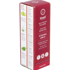 Amla Aceite Fortalecedor Capilar Brillo 50ml - Khadi