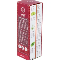 Amla Aceite Fortalecedor Capilar Brillo 50ml - Khadi
