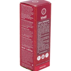 Amla Aceite Fortalecedor Capilar Brillo 50ml - Khadi