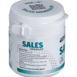 Amlsport Sales Minerales 25caps - Ana Maria Lajusticia