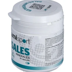 Amlsport Sales Minerales 25caps - Ana Maria Lajusticia