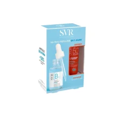 Ampoule Hydra Concentrado Reparador [B3] , 30 ml. + Sun Secure Blur SPF50+ 15 ml. de Regalo - SVR