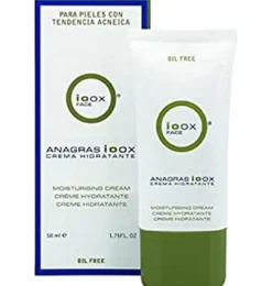 Anagras Hidratante Ioox (1 Envase 50 ml) - Promoenvas