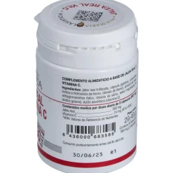 Ana María Lajusticia Jalea Real Con Vitamina C, 60 Cápsulas