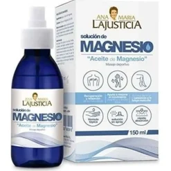 Ana Maria Lajusticia Aceite de Magnesio Masaje 150ml - Sin Marca