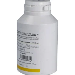 Ana Maria Lajusticia Aceite De Onagra + Vitamina E 275 Perlas