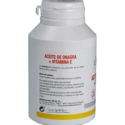 Ana Maria Lajusticia Aceite De Onagra + Vitamina E 275 Perlas