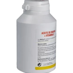 Ana Maria Lajusticia Aceite De Onagra + Vitamina E 275 Perlas