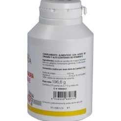 Ana Maria Lajusticia Aceite De Onagra + Vitamina E 275 Perlas