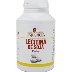 Ana Maria Lajusticia Lecitina de Soja Perlas 300uds - Lecitina