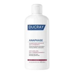Anaphase Champú Anticaída y Antiafinamiento, 400 ml. - Ducray