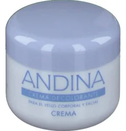 Andina Crema Decolorante (1 Envase 30 ml) - Fardi Laboratorio