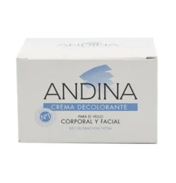 Andina Crema Decolorante (1 Envase 30 ml) - Fardi Laboratorio