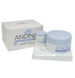 Andina Crema Decolorante (1 Envase 30 ml) - Fardi Laboratorio