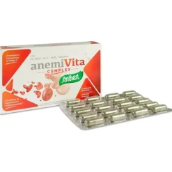 Anemivita Complex, 40 Uds - Santiveri