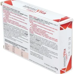 Anemivita Complex, 40 Uds - Santiveri