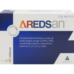 Angelini Aredsan 60caps - Aredsan