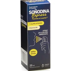 Angelini Natura Soñodina Express 20 ml - Soodina