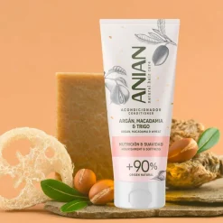 Anian Argán Macadamia Trigo Acondicionador 250Ml
