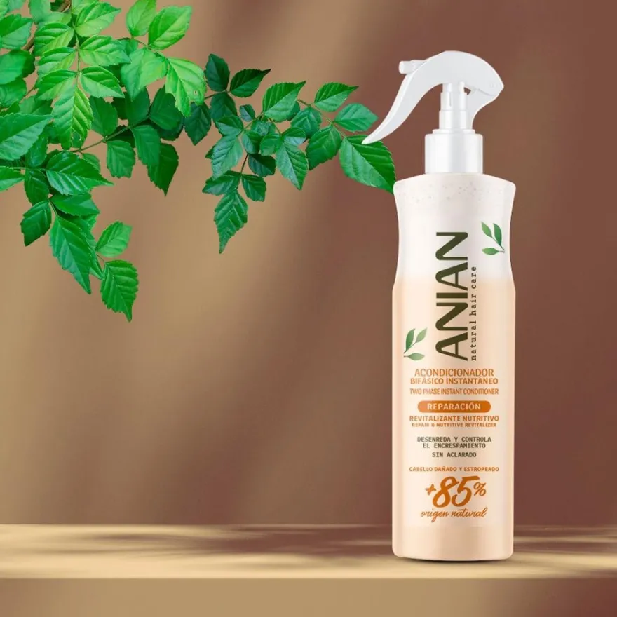 Anian Bifásico Acondicionador Reparación 400Ml
