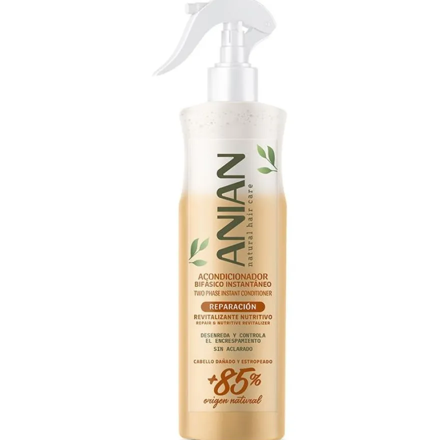 Anian Bifásico Acondicionador Reparación 400Ml