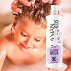 Anian Niños Champú 2 en 1 400ml - Anian