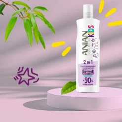 Anian Niños Champú 2 en 1 400ml - Anian